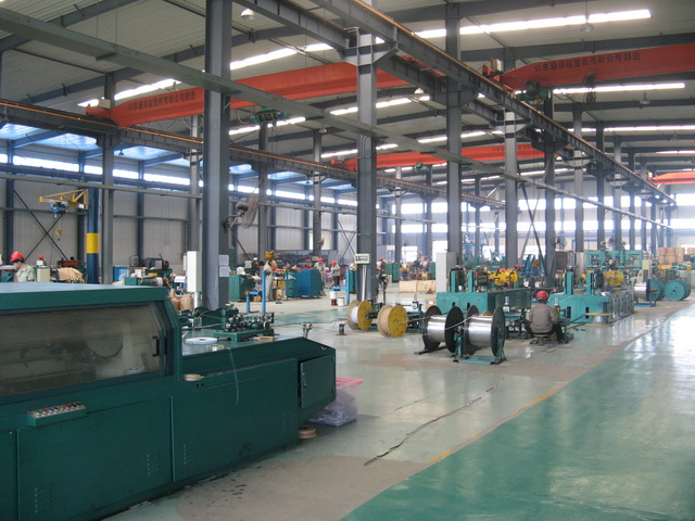 吐鲁番变压器厂家车间