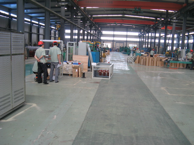 吐鲁番变压器厂家车间