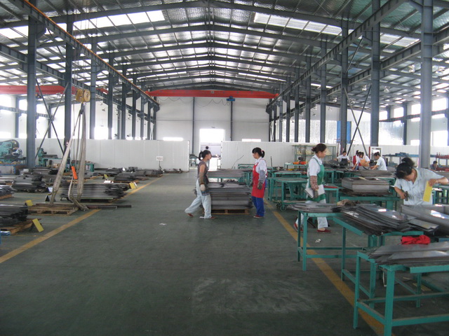 吐鲁番变压器厂家车间