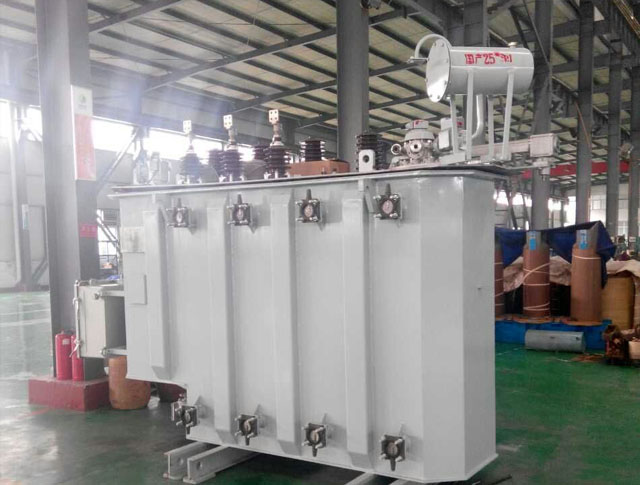 吐鲁番35KV油浸式变压器