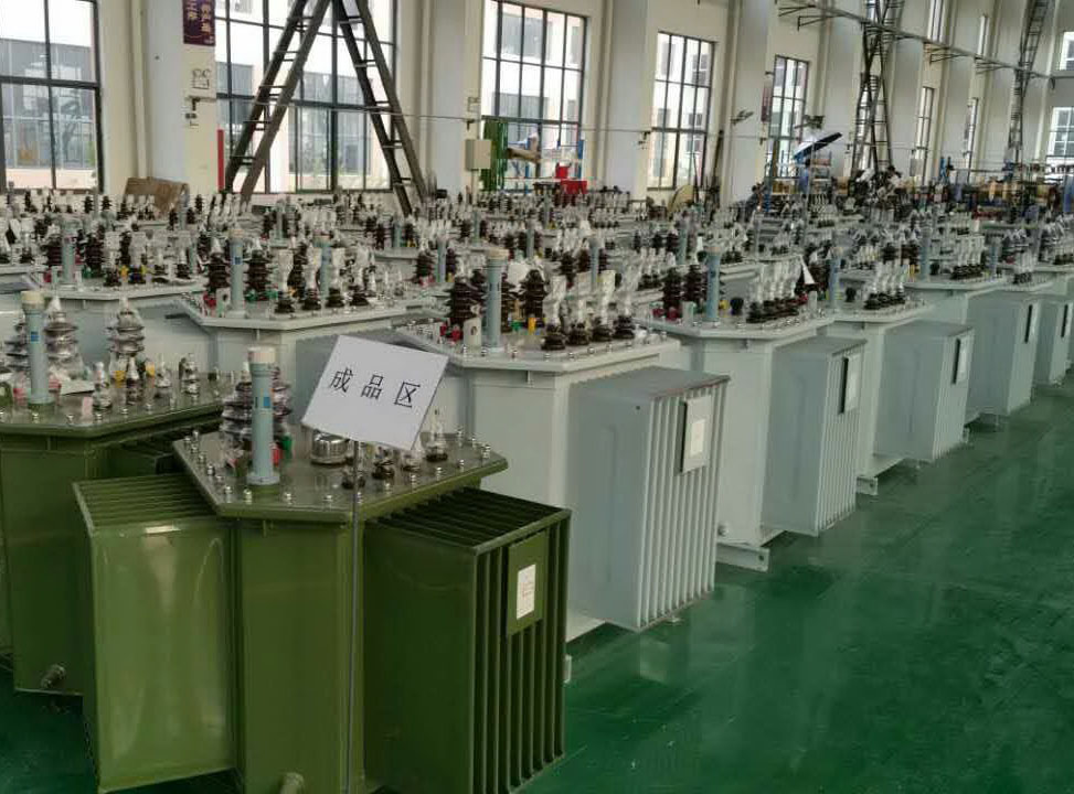 吐鲁番S11/S13-MRL立体卷铁芯变压器