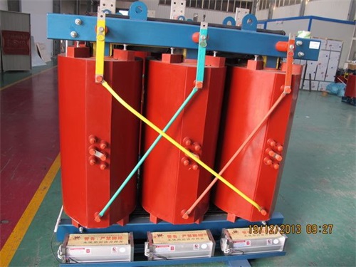吐鲁番SCB13-200KVA干式变压器