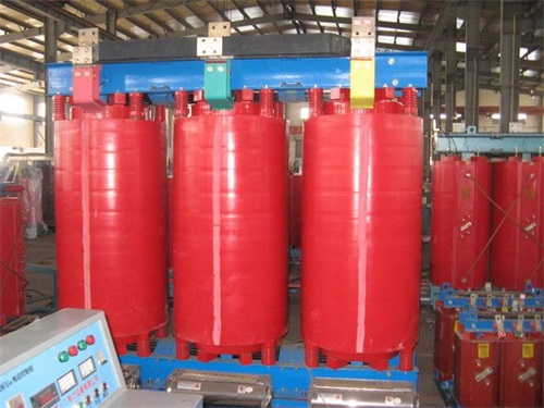 吐鲁番SCB11-125KVA/10KV/0.4KV干式变压器