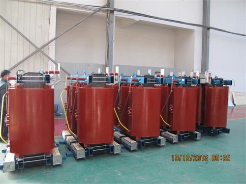吐鲁番SCB10-2500KVA/10KV/0.4KV干式变压器