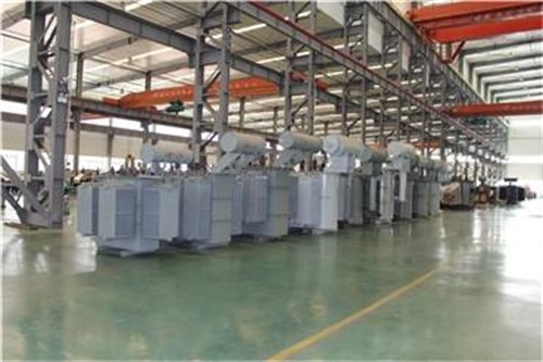 吐鲁番S13-1600KVA/10KV/0.4KV油浸式变压器