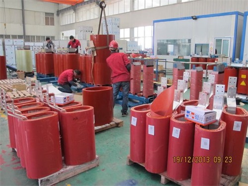 吐鲁番SCB12-1000KVA/10KV/0.4KV干式变压器