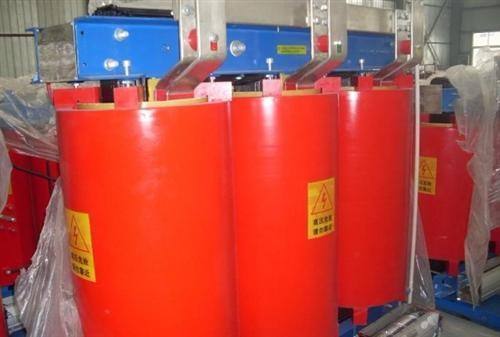 吐鲁番SCB12-80KVA/10KV/0.4KV干式变压器