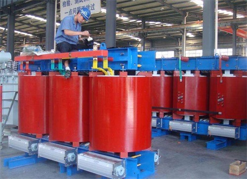 吐鲁番S13-125KVA/10KV/0.4KV干式变压器