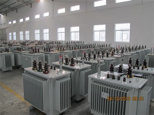 吐鲁番S13-400KVA/10KV/0.4KV油浸式变压器