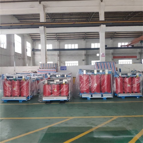 吐鲁番SCB10-1250KVA/10KV/0.4KV干式变压器