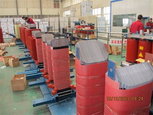 吐鲁番SCB13-315KVA/10KV/0.4KV干式变压器