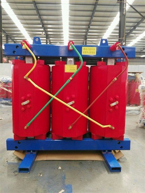 吐鲁番SCB12-2500KVA干式变压器结构