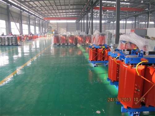 吐鲁番SCB11-400KVA/10KV/0.4KV干式变压器
