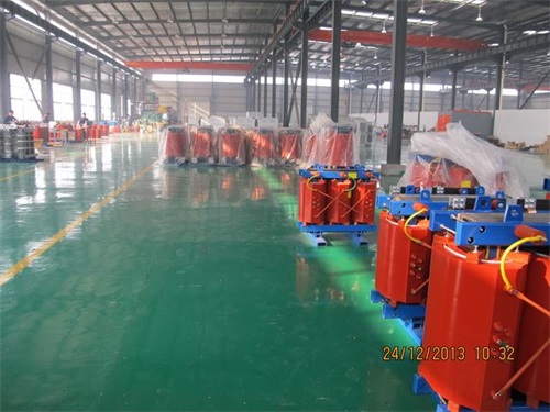 吐鲁番SCB10-630KVA/10KV/0.4KV干式变压器