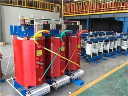 吐鲁番SCB13-400KVA/10KV/0.4KV干式变压器