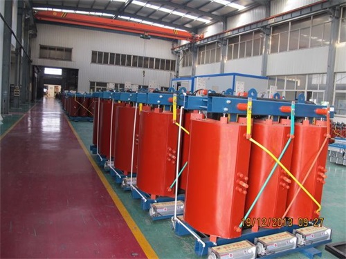 吐鲁番SCB10-800KVA/10KV干式变压器