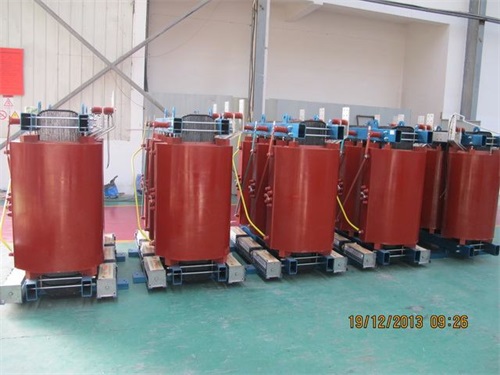 吐鲁番SCB11-630KVA/10KV/0.4KV干式变压器