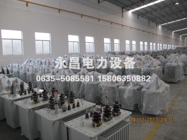 吐鲁番S22油浸式变压器批发现货
