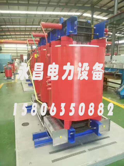 吐鲁番SCBH15-160KVA/10KV/0.4KV非晶合金干式变压器