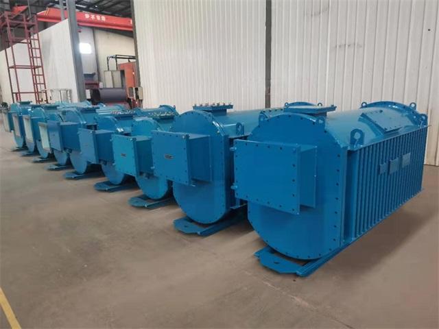 吐鲁番KS11矿用变压器