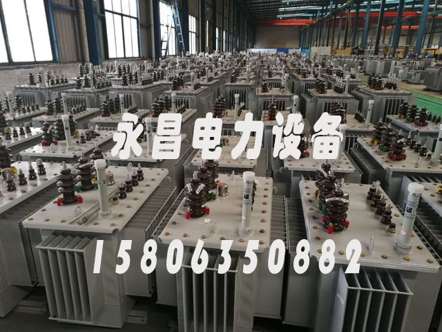 吐鲁番s20油浸式变压器参数