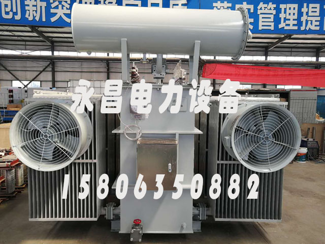 吐鲁番s22油浸式变压器特点