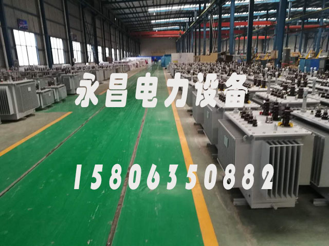 吐鲁番S22-1600KVA变压器