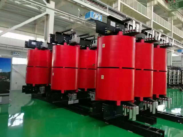吐鲁番SCB14-800KVA干式电力变压器