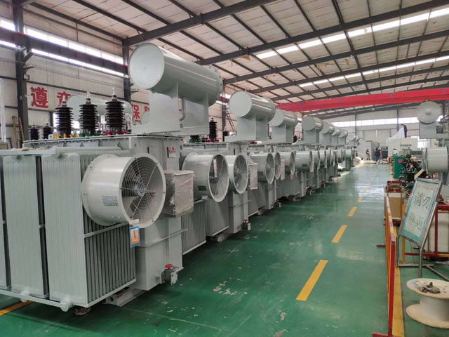 吐鲁番S11-4000KVA变压器
