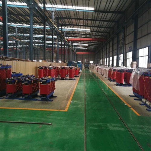 吐鲁番SCB13-4000KVA干式变压器