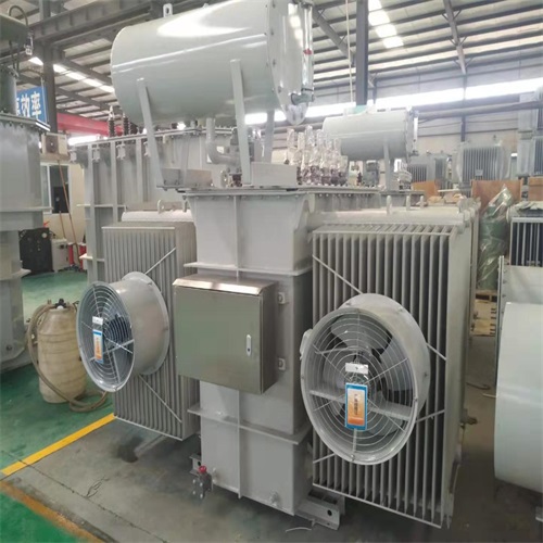 吐鲁番S22-12500KVA油浸式变压器