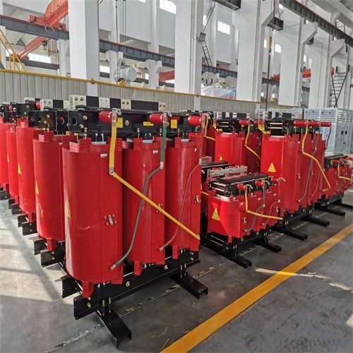 吐鲁番SCBH15-400KVA非晶合金干式变压器