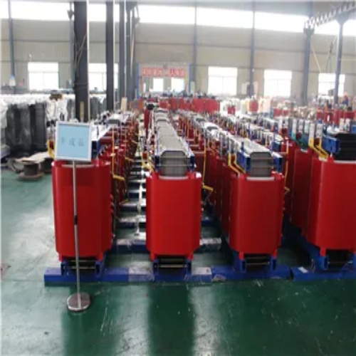 吐鲁番SCB18-1250KVA干式变压器