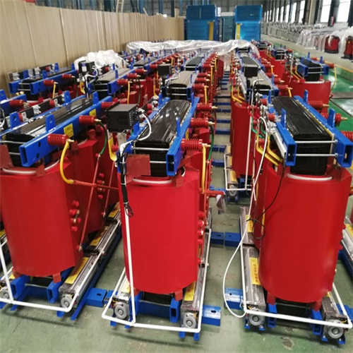 吐鲁番SCB18-500KVA干式变压器