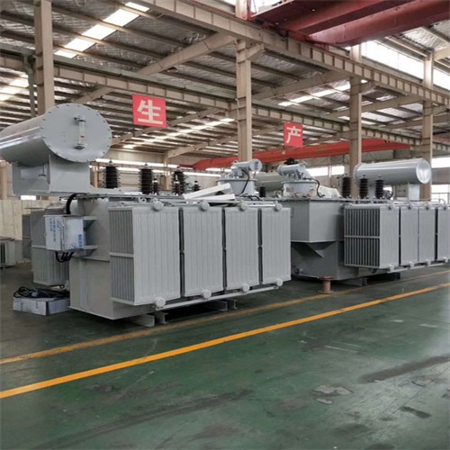 吐鲁番S22-4000KVA油浸式电力变压器