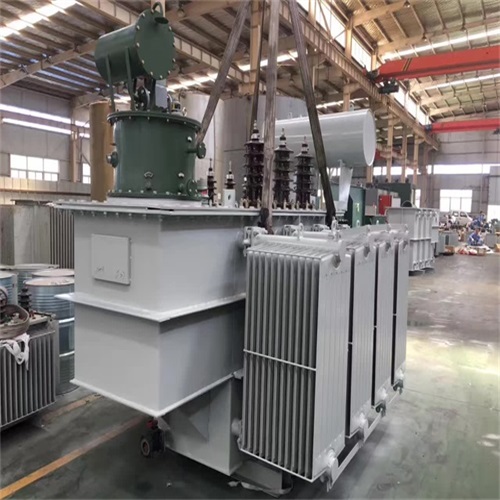 吐鲁番S20-12500KVA油浸式变压器