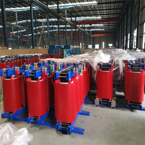 吐鲁番1000KVA非晶合金干式变压器