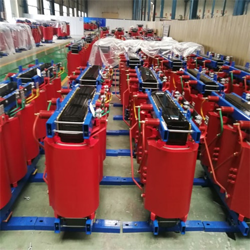 吐鲁番SCB18-2000kva干式变压器
