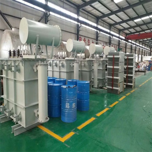 吐鲁番S22油浸式电力变压器