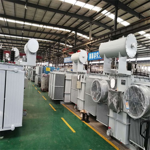 吐鲁番S20-8000KVA非晶合金变压器