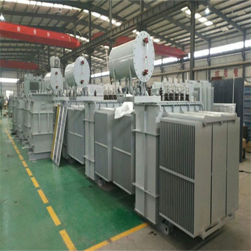 吐鲁番S22-6300KVA电力变压器