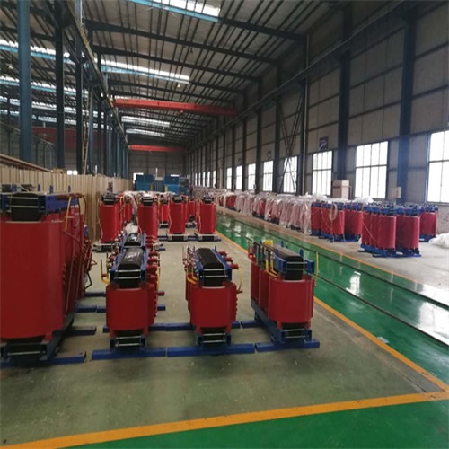 吐鲁番scbh15非晶合金干式变压器