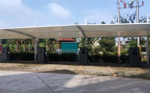 吐鲁番充电桩箱变